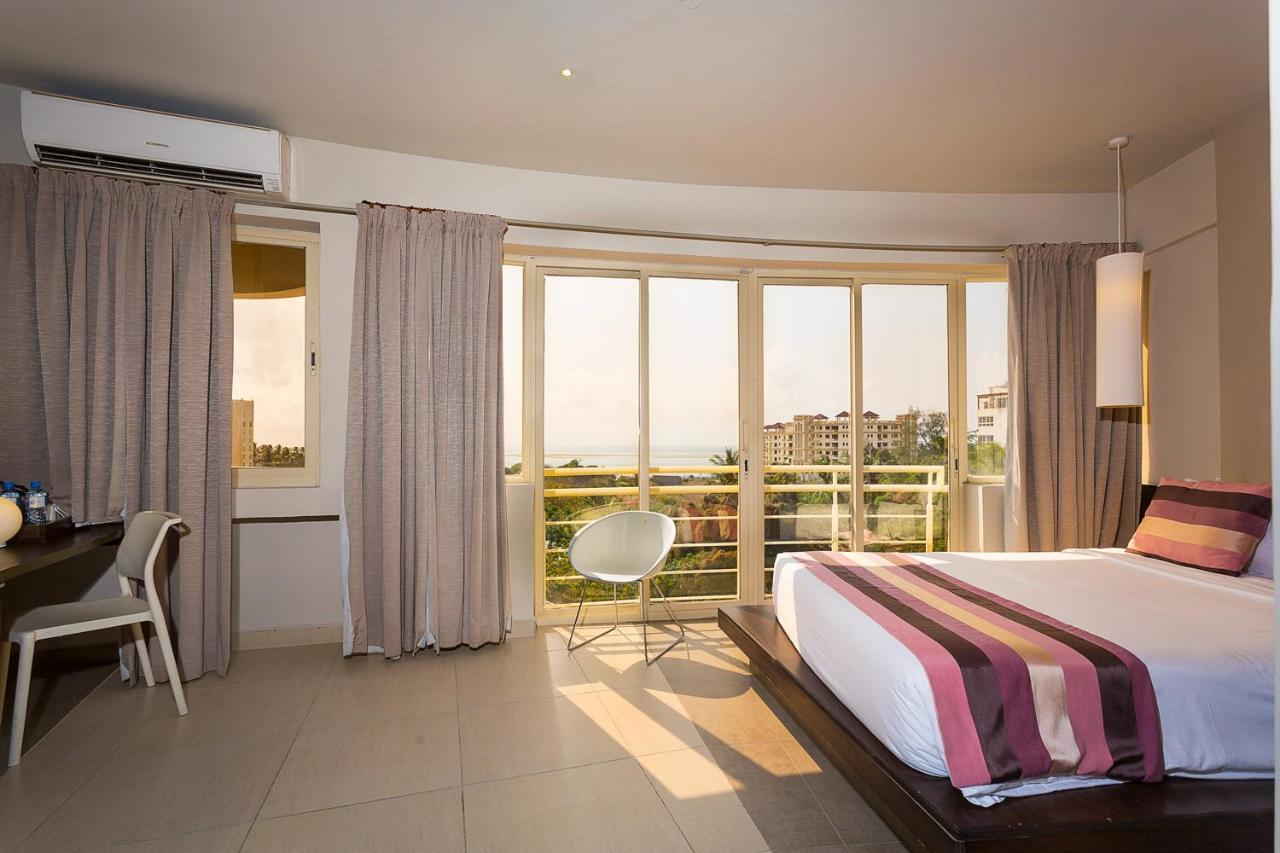 Bliss Resort Nyali Beach Екстер'єр фото