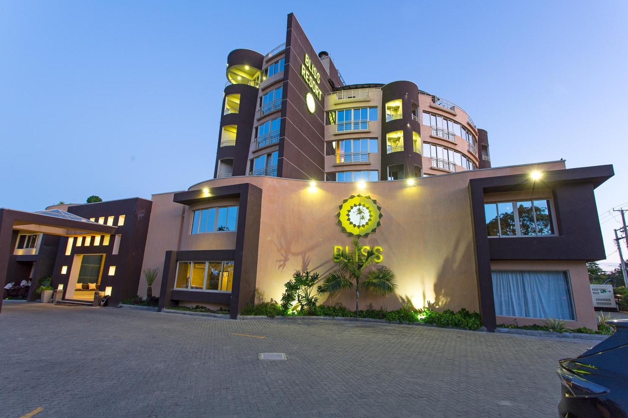 Bliss Resort Nyali Beach Екстер'єр фото