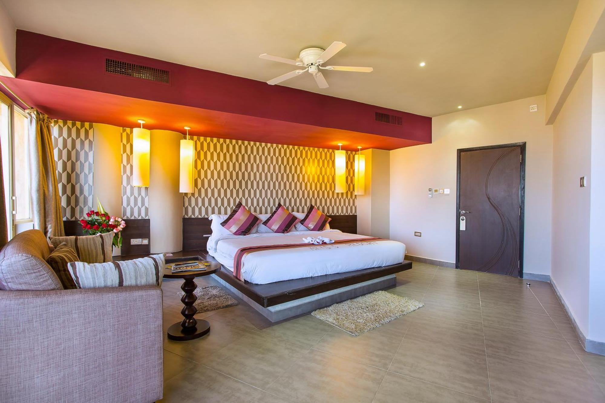 Bliss Resort Nyali Beach Екстер'єр фото