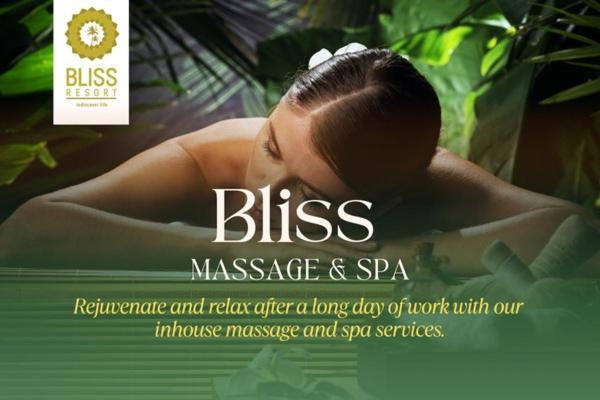 Bliss Resort Nyali Beach Екстер'єр фото