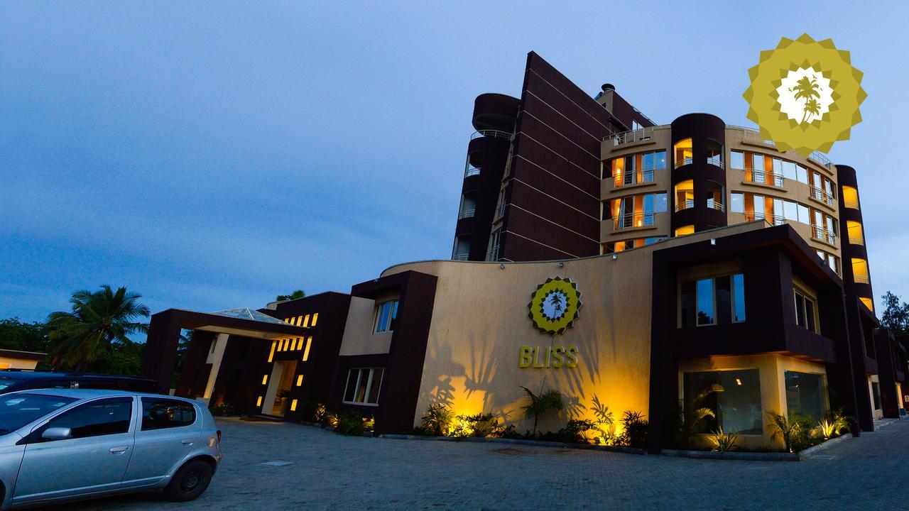 Bliss Resort Nyali Beach Екстер'єр фото