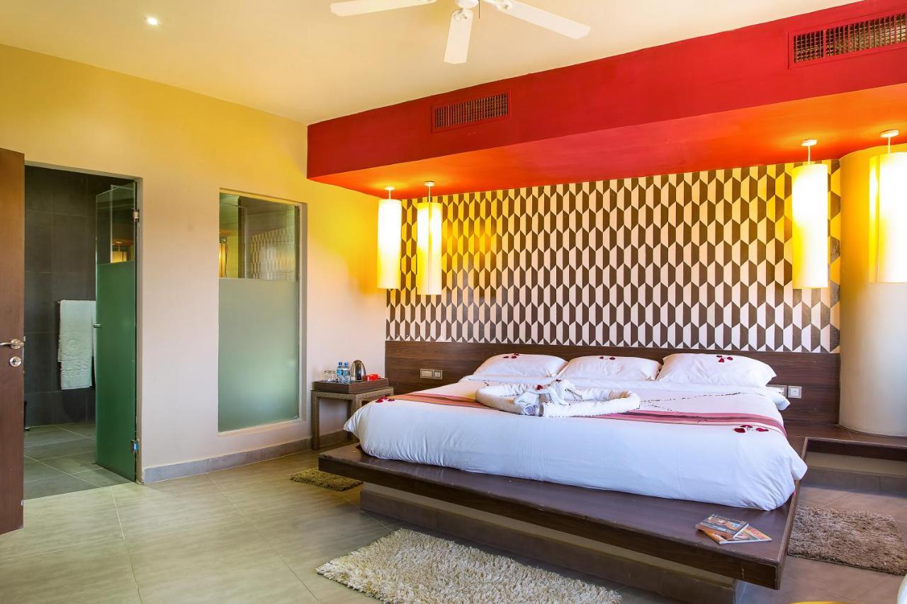 Bliss Resort Nyali Beach Екстер'єр фото