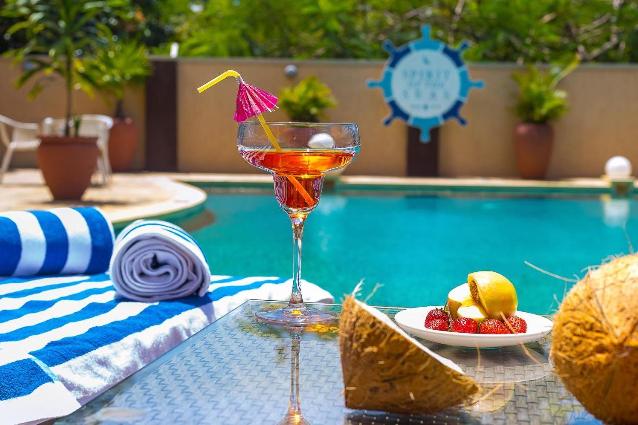 Bliss Resort Nyali Beach Екстер'єр фото