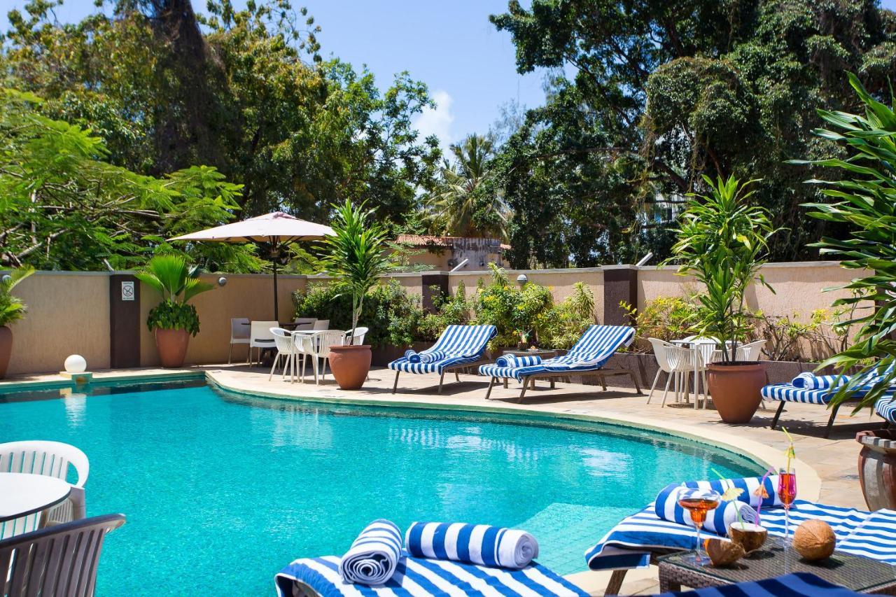 Bliss Resort Nyali Beach Екстер'єр фото