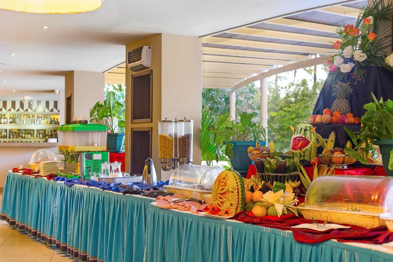 Bliss Resort Nyali Beach Екстер'єр фото