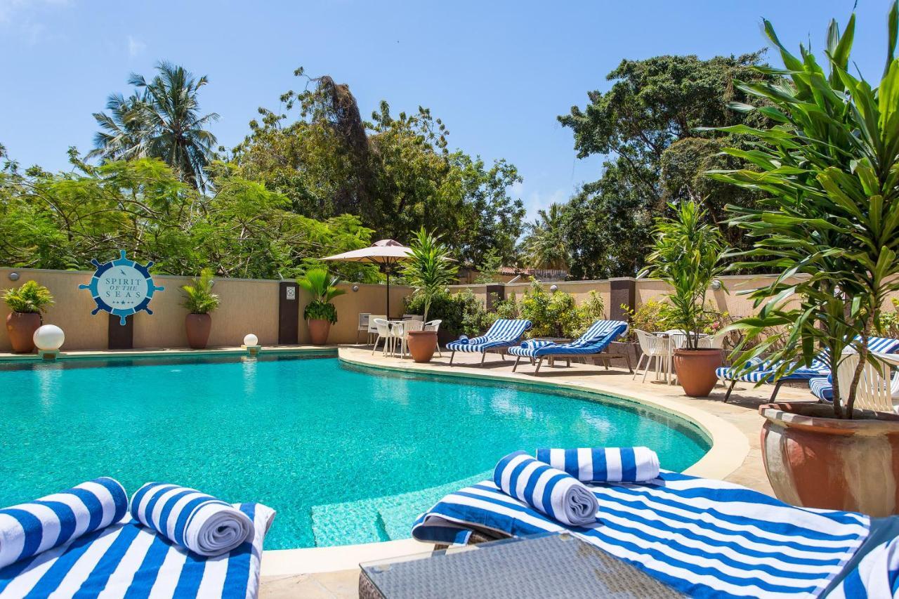 Bliss Resort Nyali Beach Екстер'єр фото